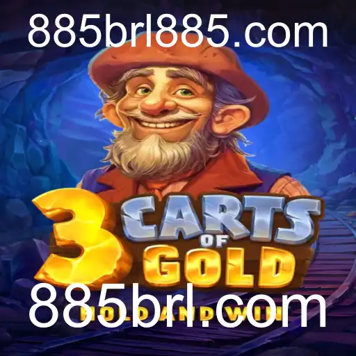Descubra o Fascinante Jogo '3cartsOfGold' com 885brl.com