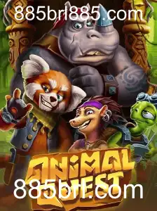 AnimalQuest: Explore o Mundo Selvagem em um Jogo Inovador