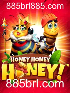 Descubra o Mundo de Diversão do HoneyHoneyHoney Slot