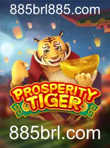Descubra ProsperityTiger: O Novo Jogo que Conquista o Mundo dos Cassinos