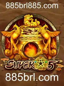 Super5: Um Novo Horizonte nos Jogos de Estratégia