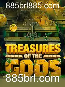 Explore TreasureoftheGods: Um Aventura em Busca de Riquezas